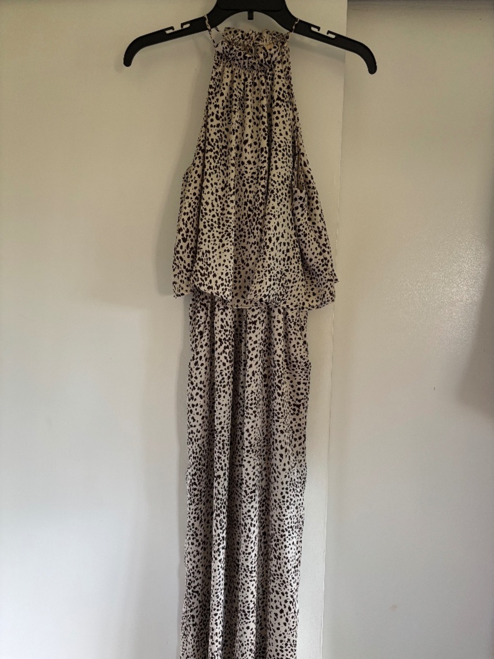 Leopard Jumpsuit